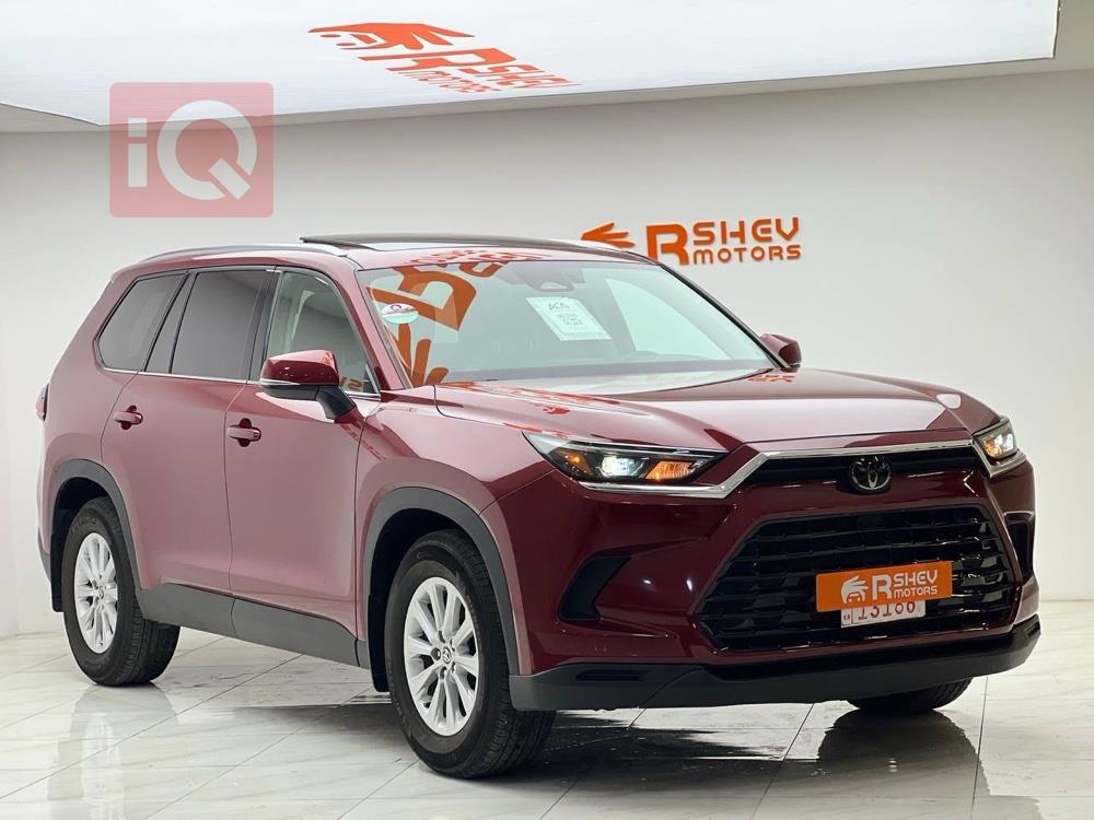 Toyota Grand Highlander